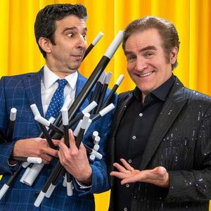 Jim Vines And Carl Mercurio to Present BROADWAY MAGIC HOUR Spring 2026 Shows