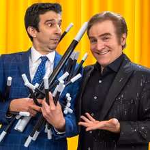 Jim Vines And Carl Mercurio to Present BROADWAY MAGIC HOUR Spring 2026 Shows