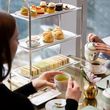 Review: MO Lounge at Mandarin Oriental NY for Elegant Tea Service and Much More Photo