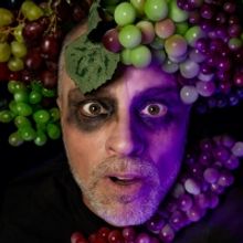 PLANET OF THE GRAPES - And Epic Live Toy Theater Experience