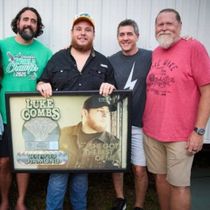 Luke Combs Becomes Second-Highest Certified Country Artist with 34 RIAA Awards