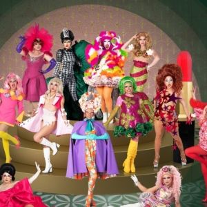 Photos: Inside the Premiere of DRAG RACE MEXICO Season 2 With Mirage, Kerri Colby…