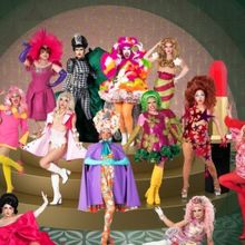 Photos: Inside the Premiere of DRAG RACE MEXICO Season 2 With Mirage, Kerri Colby, Sc