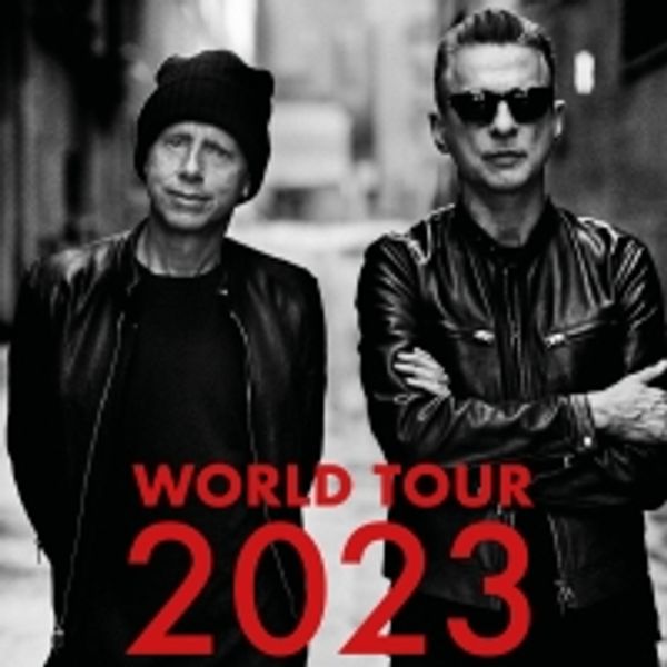 Depeche Mode Announce First Live Shows In Five Years Photo