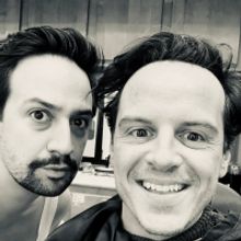 Andrew Scott Joins Lin-Manuel Miranda in HIS DARK MATERIALS on HBO