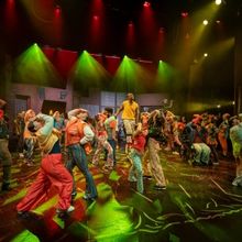 Review: LOVE FROM CARMEN, Chickenshed Theatre