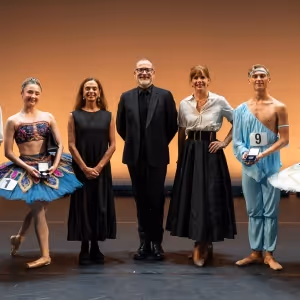 Royal Academy Of Dance Reveals Winners Of The Margot Fonteyn International Ballet…