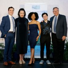 Composer and Sound Artist Rucyl Mills Honored as Part of the 17th Annual Hermitage Gr