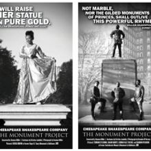 Chesapeake Shakespeare Company Presents THE MONUMENT PROJECT