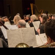 Town Hall Theater Presents Champlain Philharmonic Orchestra's Pops Concert at Lincoln