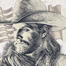 Warren Zeiders Announces 'Pretty Little Poison' 2024 North American Tour