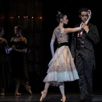Review: The Royal Winnipeg Ballet's JEKYLL AND HYDE at Ottawa's National Arts Centre Photo