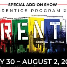 RENT: School Edition to Close Casa Mañana's Season with Apprentice Program Cast