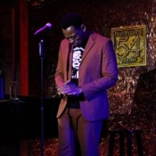 BWW Review: DERRICK BASKIN Brings Gratitude and Grace To Feinstein's/54 Below