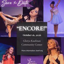 ENCORE! Solo Theatre and Dance Showcase to Return to Culver City