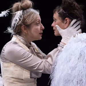 Review: A SEAGULL at Portland Experimental Theatre Ensemble