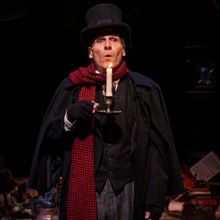 Review: A CHRISTMAS CAROL: A GHOST STORY OF CHRISTMAS at Olney Theatre