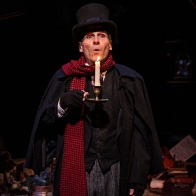 Review: A CHRISTMAS CAROL: A GHOST STORY OF CHRISTMAS at Olney Theatre