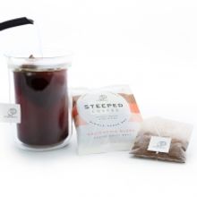 STEEPED COFFEE Offers Eco-Friendly Holiday Gifting
