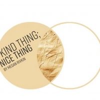 BWW Review: KIND THING; NICE THING at Homesick Play Project