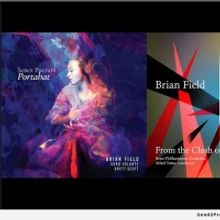 Composer Brian Field Releases Two New Musical Tracks
