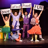 Centenary Stage Company Announces Young Audience Series Programming