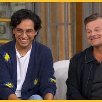 Frankie Rodriguez, Steve Zahn Break Down Their CHAD POWERS Characters On GMA