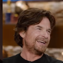 Jason Bateman Talks Empty Nest Life With Jon Stewart on THE DAILY SHOW