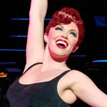 Robyn Hurder Will Miss Performances of CHICAGO Due to a Hamstring Injury