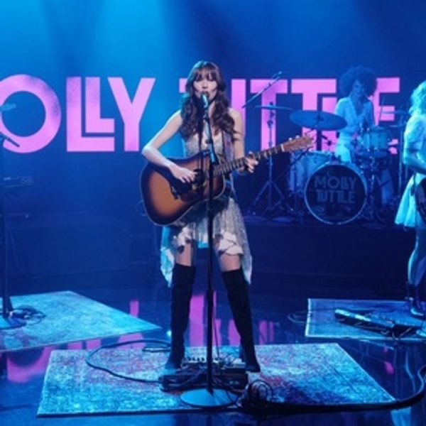 Video: Molly Tuttle Performs GRAMMY-Nominated Song 'That's Gonna Leave A Mark' on JIM Photo