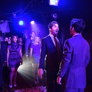 Kokandy Productions' AMERICAN PSYCHO: The Musical Extends At The Chopin Theatre