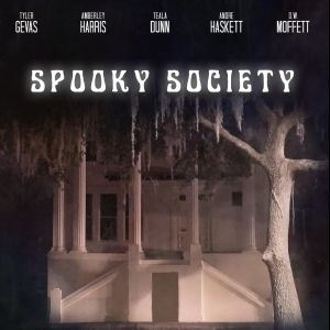 Supernatural Horror Short SPOOKY SOCIETY To Stream On YouTube Beginning This Week