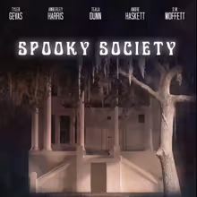 Supernatural Horror Short SPOOKY SOCIETY To Stream On YouTube Beginning This Week