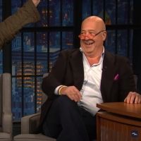 VIDEO: Andrew Zimmern and José Andrés Talk WHAT'S EATING AMERICA on LATE NIGHT WITH… Video