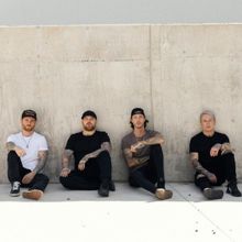 Asking Alexandria Reveal Second Leg of 'All My Friends' U.S. Tour with Memphis Mayfir