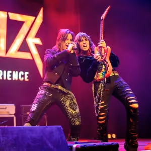ADRENALIZE - The Ultimate Def Leppard Experience Announces Outdoor Summer Tour Dates
