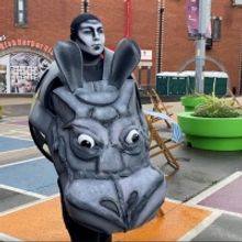 Walsall's Friendly Hippo Launches New Theatrical Course