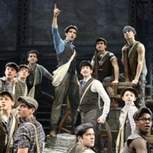 NEWSIES Announced At Westport Country Playhouse