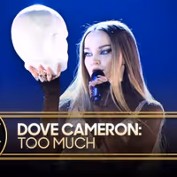 Video: Dove Cameron Performs 'Too Much' on THE TONIGHT SHOW Video