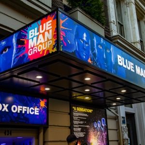 BLUE MAN GROUP Expands Holiday Performance Schedule, Celebrates Black Friday and…