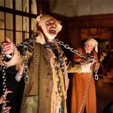 Silicon Valley Shakespeare's Immersive A CHRISTMAS CAROL to Return to Montalvo Arts