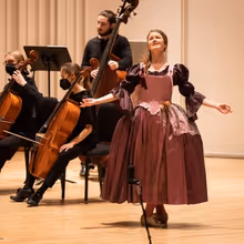 Tafelmusik and Juilliard415 to Showcase RAMEAU AND THE ART OF DANCE This February