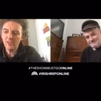 VIDEO: John Keating and Ciaran O'Reilly Perform a Scene From JUNO AND THE PAYCOCK Video
