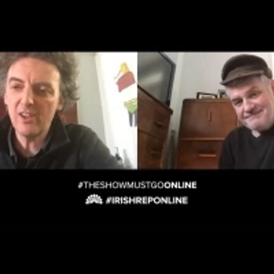 VIDEO: John Keating and Ciaran O'Reilly Perform a Scene From JUNO AND THE PAYCOCK