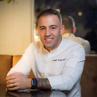 Chef Spotlight: Joey Sergentakis of ALLENDALE SOCIAL and CHARLIES PLACE
