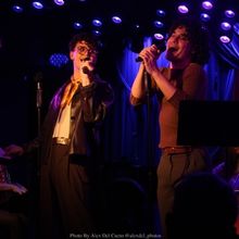 Review: TWO LADIES: TALES FROM THE KIT KAT CLUB at The Laurie Beechman Theatre