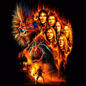 Video: IRON MAIDEN: BURNING AMBITION Documentary Trailer