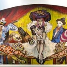 Último Fin De Semana Para Visitar La Exposición Francisco Icaza. Me Quiero Ir Al Ma