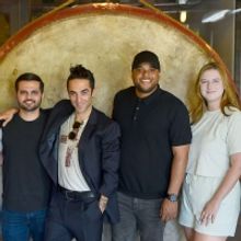 Grammy Nom Songwriter Dru 'Falconry' DeCaro Signs WW Pub Deal With Position Music