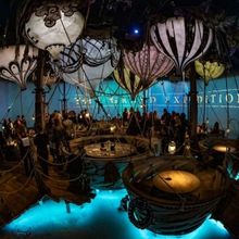 Review: GINGERLINE'S THE GRAND EXPEDITION, Dalston